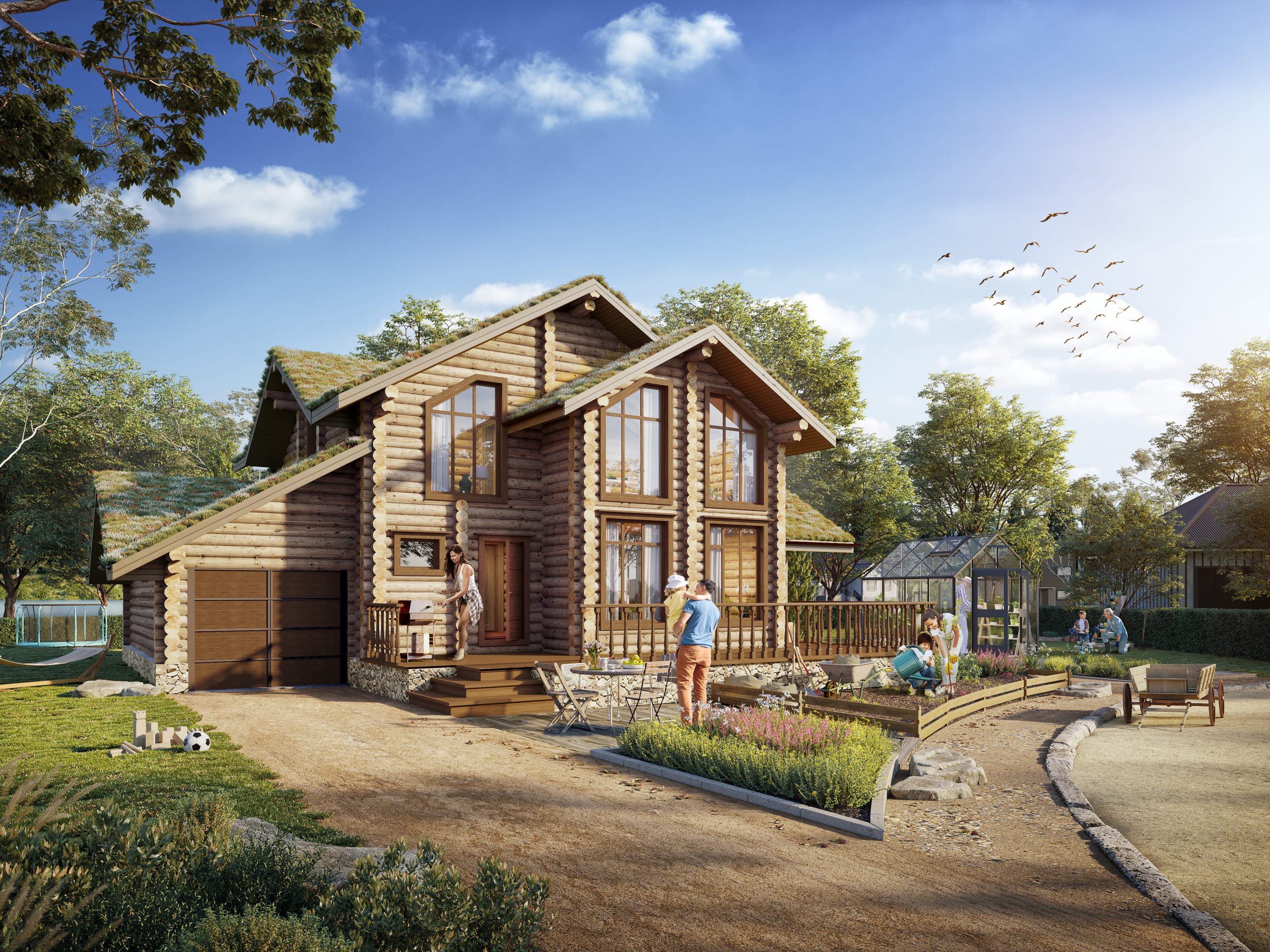 How Photorealistic 3D Visuals Boost Property Sales