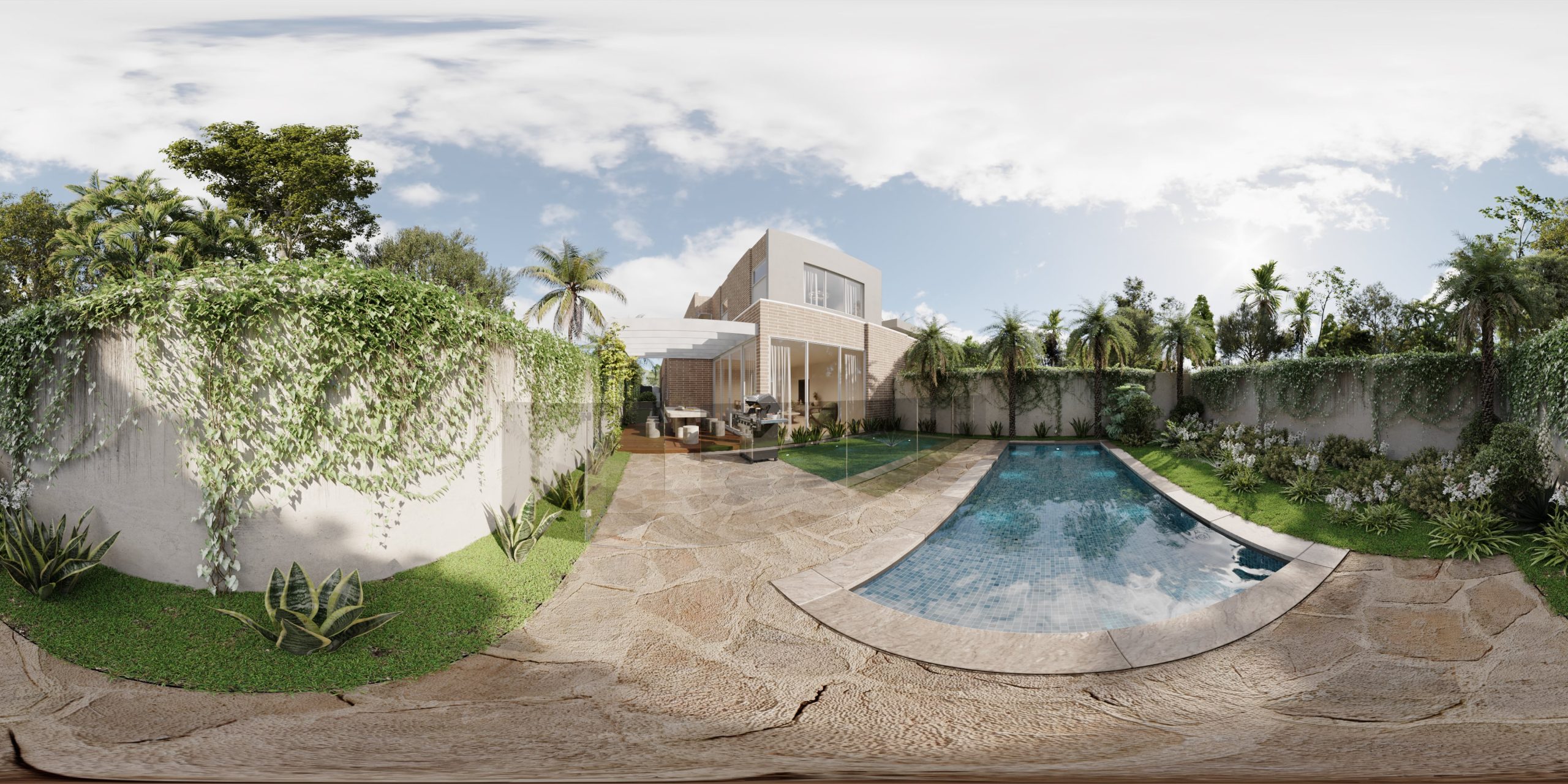 Residential Exteriors