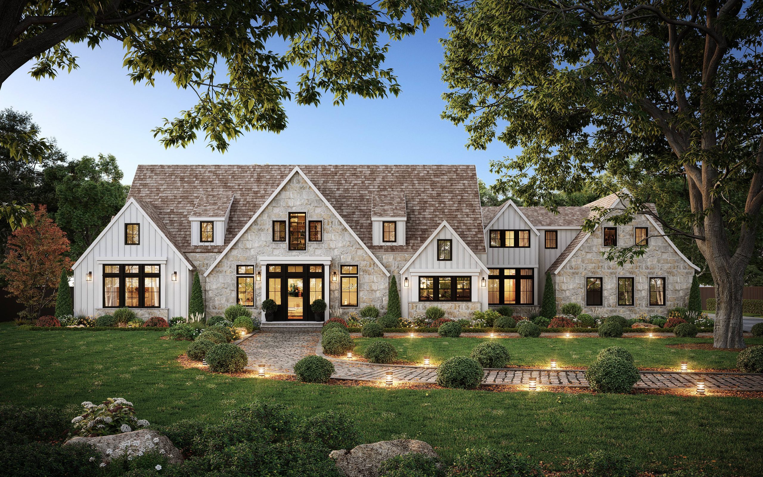 3D rendering for real estate: marketing game-changer for real estate agents
