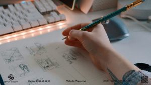 Infographic giúp truyền tải thông tin phức tạp một cách trực quan, dễ hiểu và dễ nhớ.