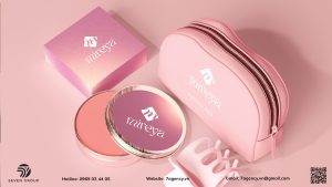 SEVEN GROUP mang đến những thiết kế mang đậm bản sắc thương hiệu.