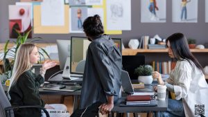 Các hạng mục trong dịch vụ phòng Marketing thuê ngoài của Seven Group