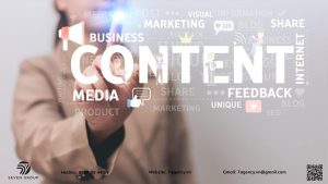 Các bài đăng trên mạng xã hội sẽ thu hút sự tương tác của người dùng đến trang web hoặc trang đích.