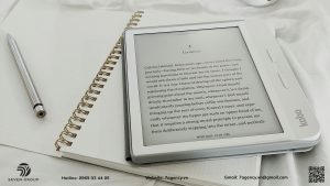 Ebook là dạng nội dung dài, chuyên sâu giúp doanh nghiệp thể hiện uy tín và năng lực chuyên môn