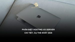 Phân biệt Hosting và Server chi tiết, cụ thể nhất 2025