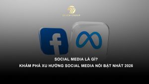 Social Media là gì? Khám phá xu hướng Social Media nổi bật nhất 2025