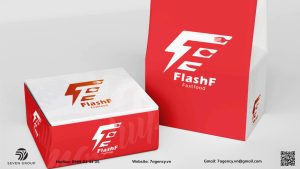 Hộp đựng đồ ăn của thương hiệu FlashF