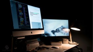 Bước 4: Thiết kế giao diện website chuẩn SEO