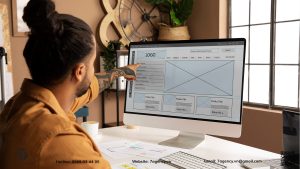 Tiếp nhận yêu cầu từ khách hàng là bước đầu tiên của thiết kế website chuyên nghiệp.