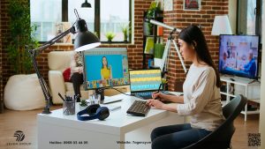 Tạo dựng nội dung hấp dẫn, chuẩn SEO và định hướng thương hiệu.