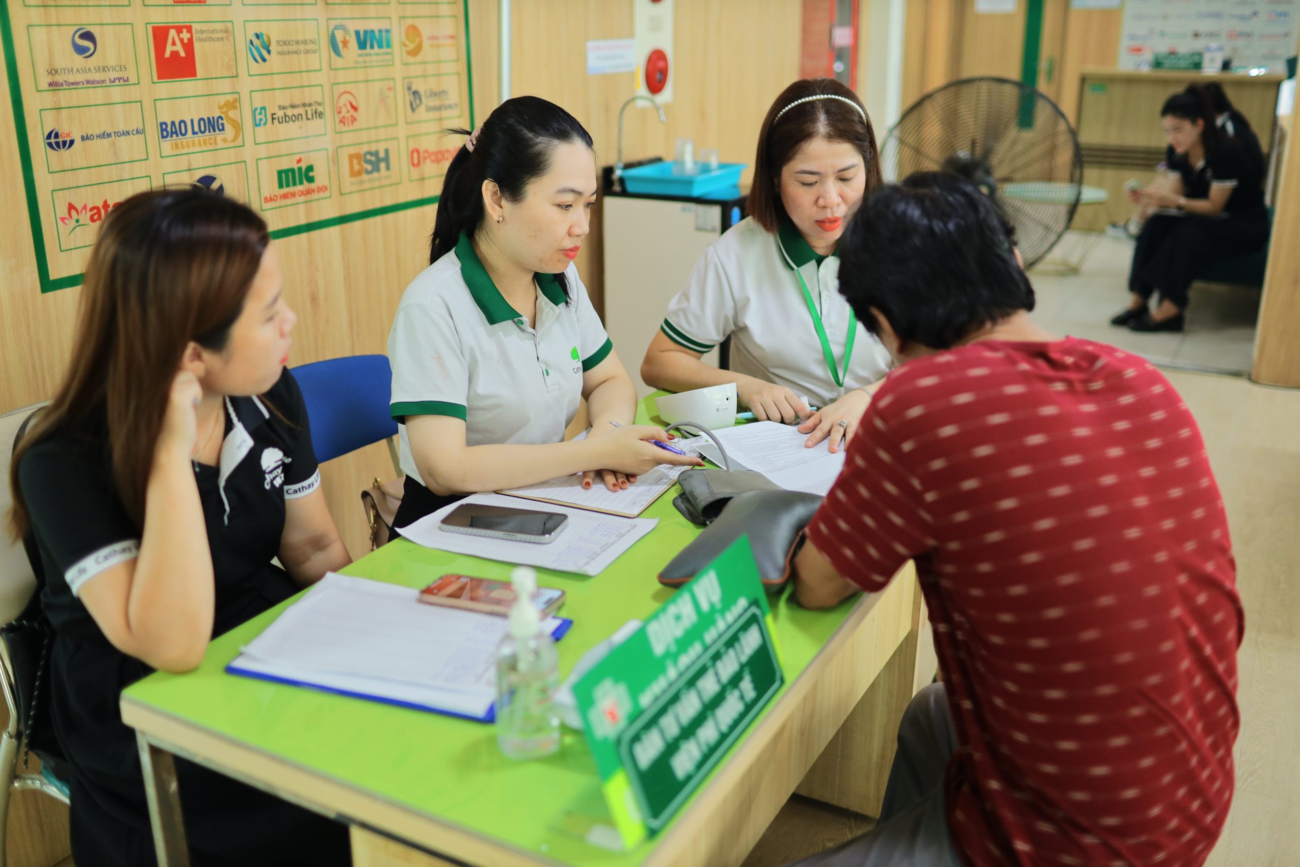 Hình ảnh hội thảo tại Trung tâm Y khoa Phúc Khang