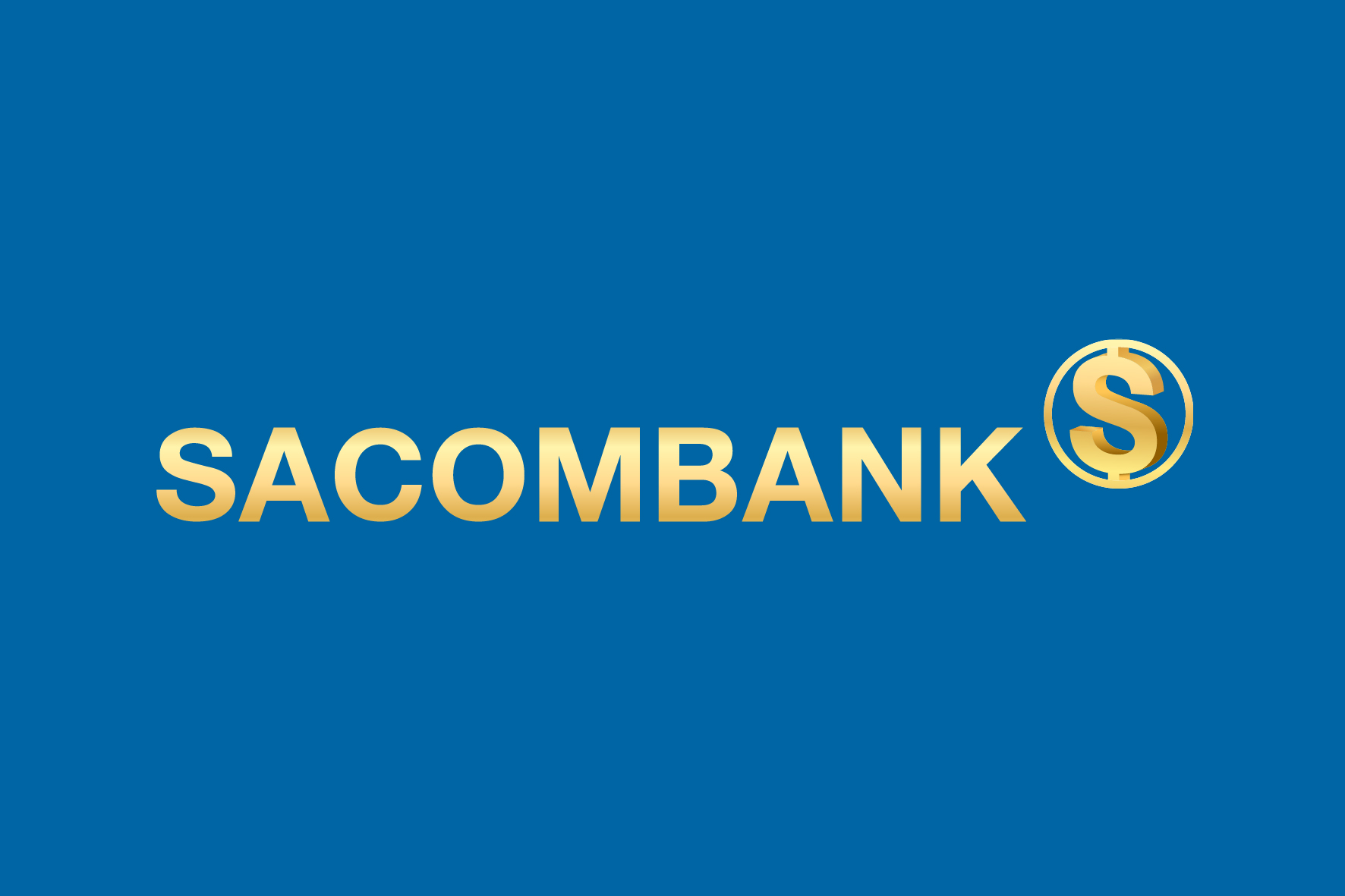 SACOMBANK tái định vị thương hiệu bằng logo mới