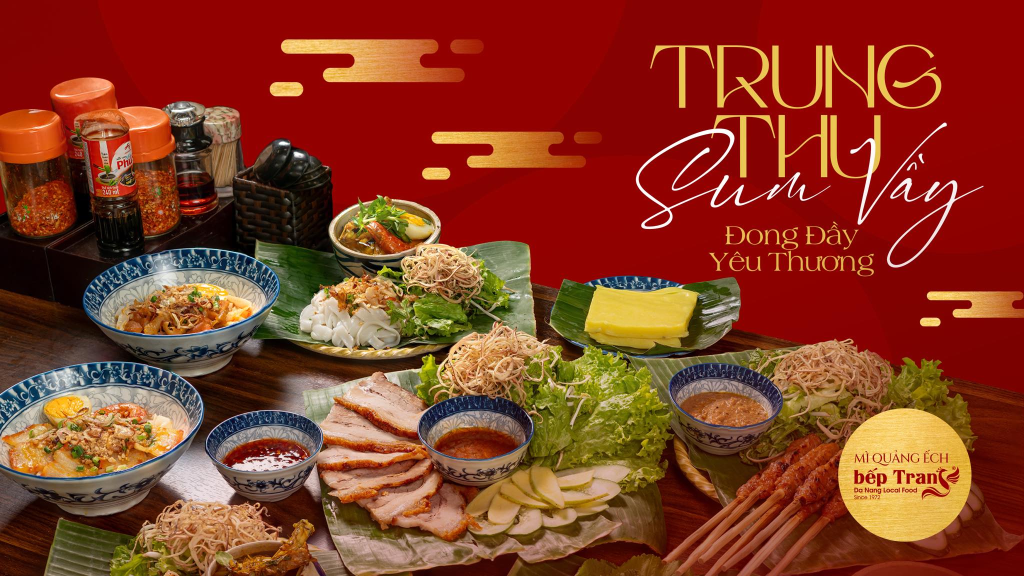 Mỳ Quảng Ếch Bếp Trang - Thương hiệu ẩm thực nổi tiếng tại Đà Nẵng