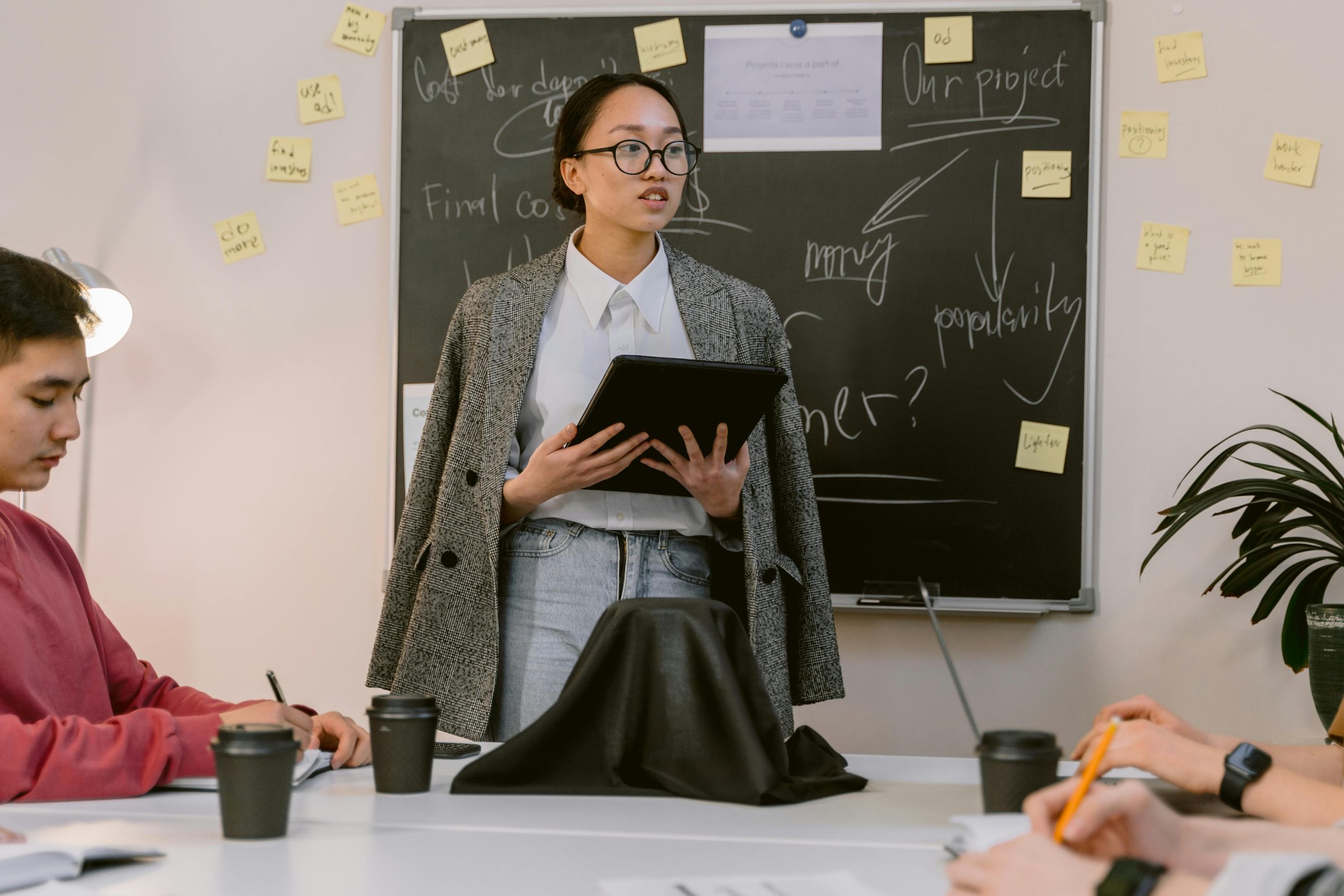 4 yếu tố chính trong tuyên ngôn định vị thương hiệu