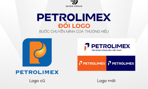 PETROLIMEX ĐỔI LOGO – BƯỚC CHUYỂN MÌNH CỦA THƯƠNG HIỆU