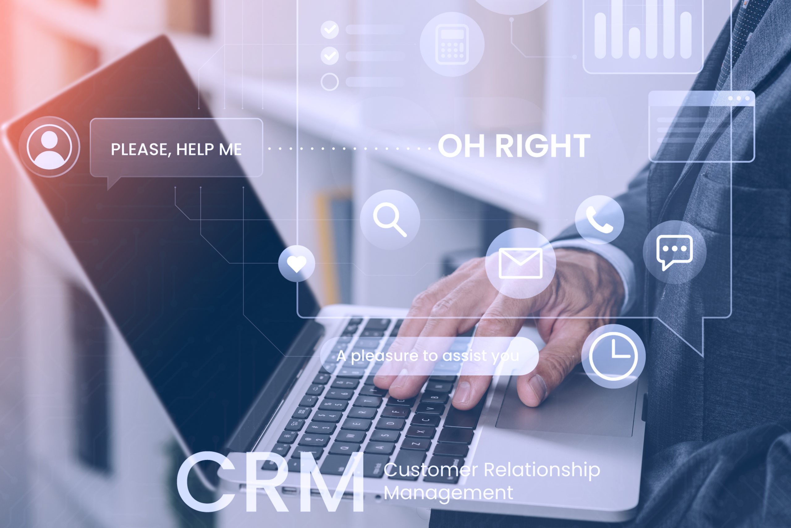 Các tính năng cốt lõi của một hệ thống CRM chuyên nghiệp