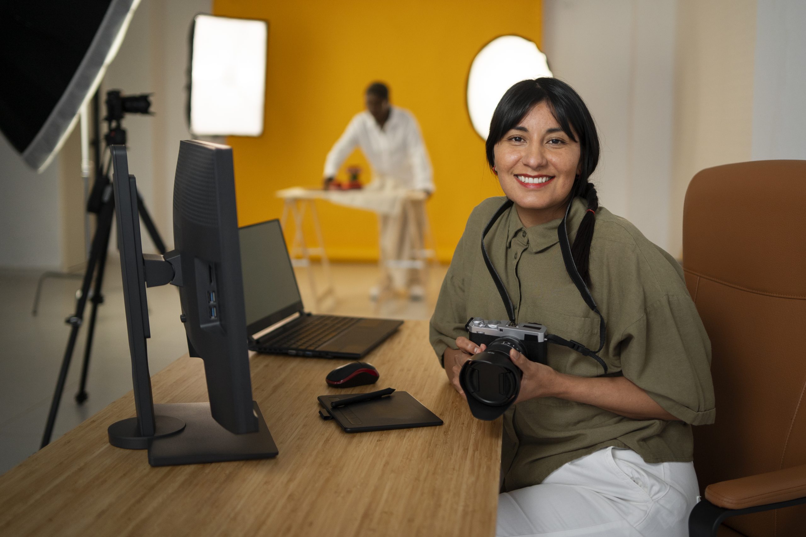 Dịch vụ Setup phòng Livestream chuyên nghiệp, giá tốt và giải pháp vận hành trọn gói 2026