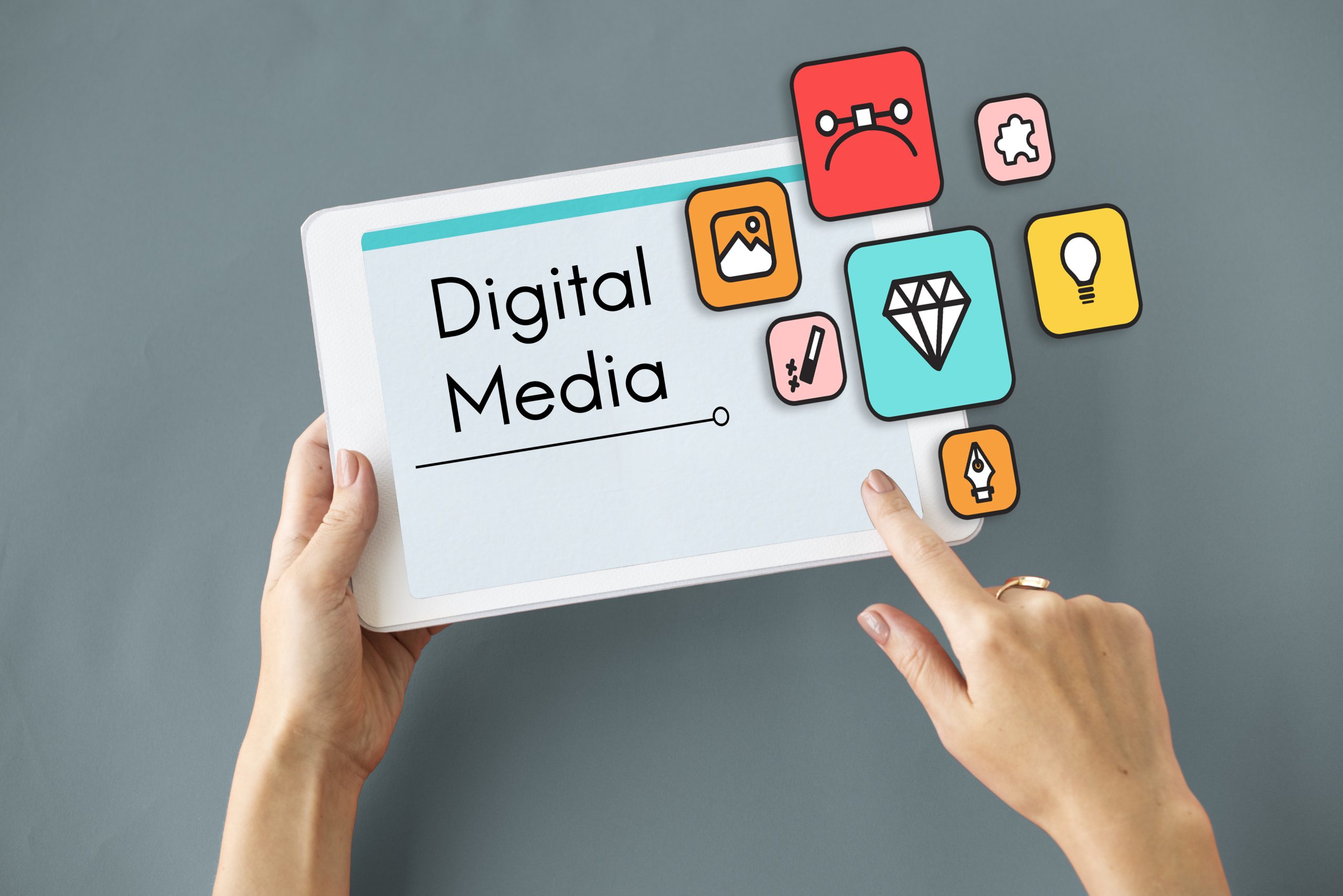 Digital Media là gì