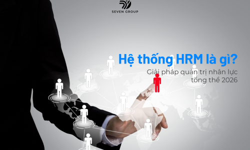 Ảnh đại diện bài blog: Hệ thống HRM là gì?