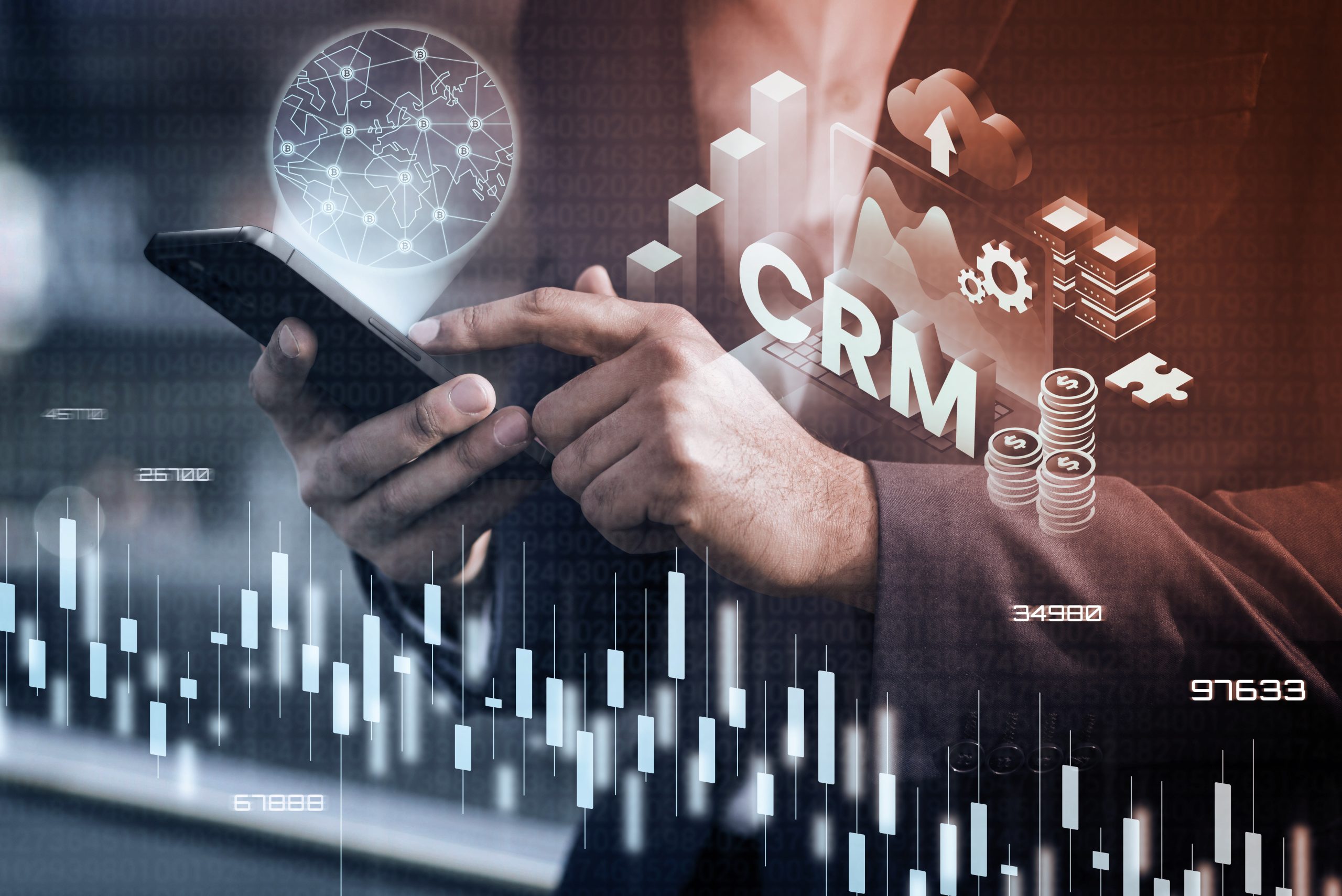 Định nghĩa về hệ thống quản lý khách hàng CRM