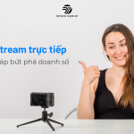 Ảnh đại diện Livestream trực tiếp: Giải pháp bứt phá doanh số 2026