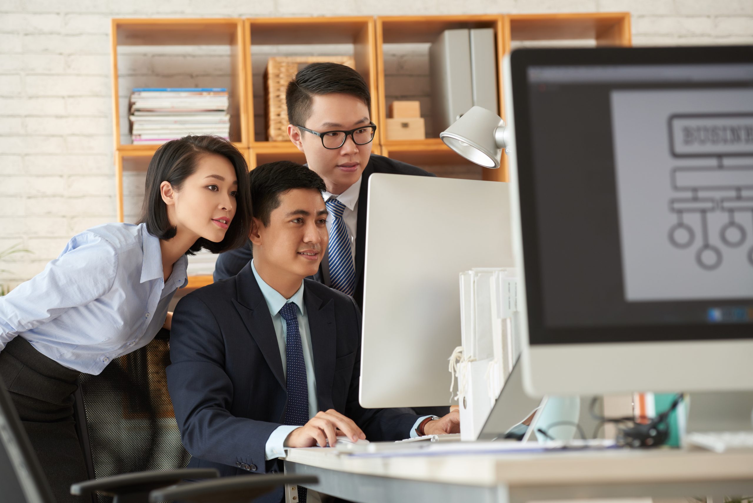 Lợi ích của hệ thống ERP đối với doanh nghiệp