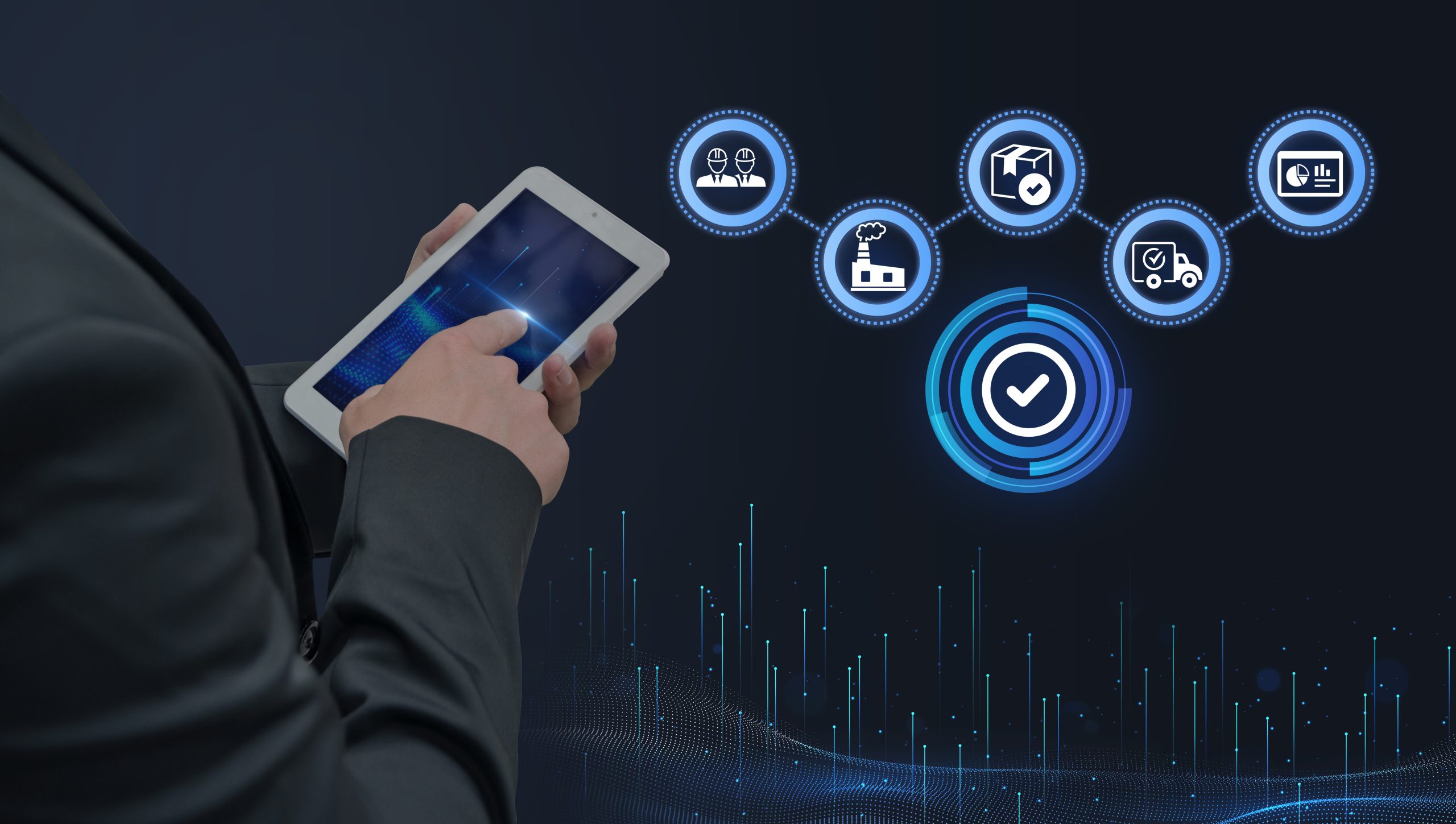 Lợi ích đột phá khi đồng bộ hóa hệ thống vận hành Ecommerce