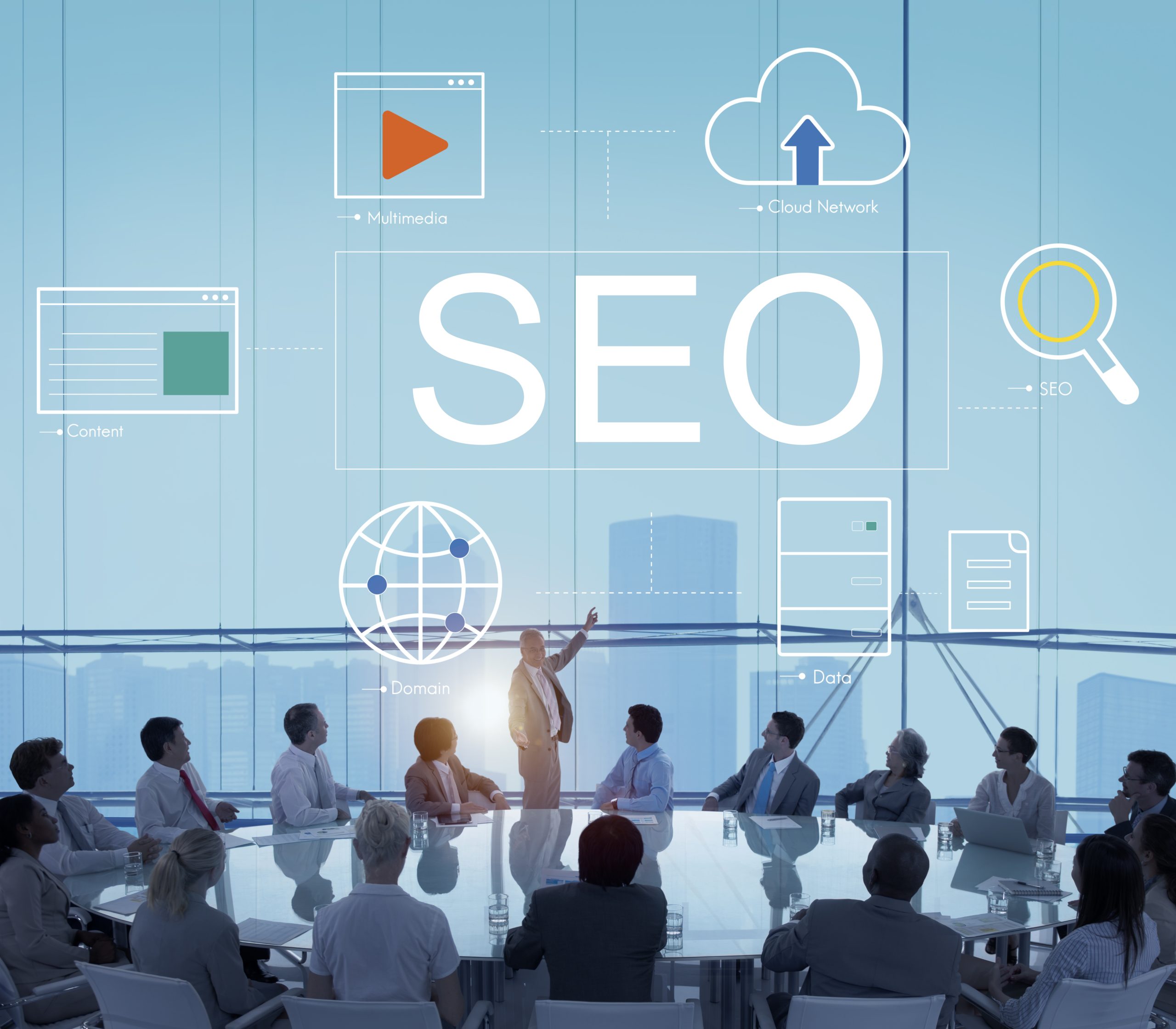 Các lỗi cơ bản khiến thiết kế Website chuẩn SEO nhưng không thể lên Top Google