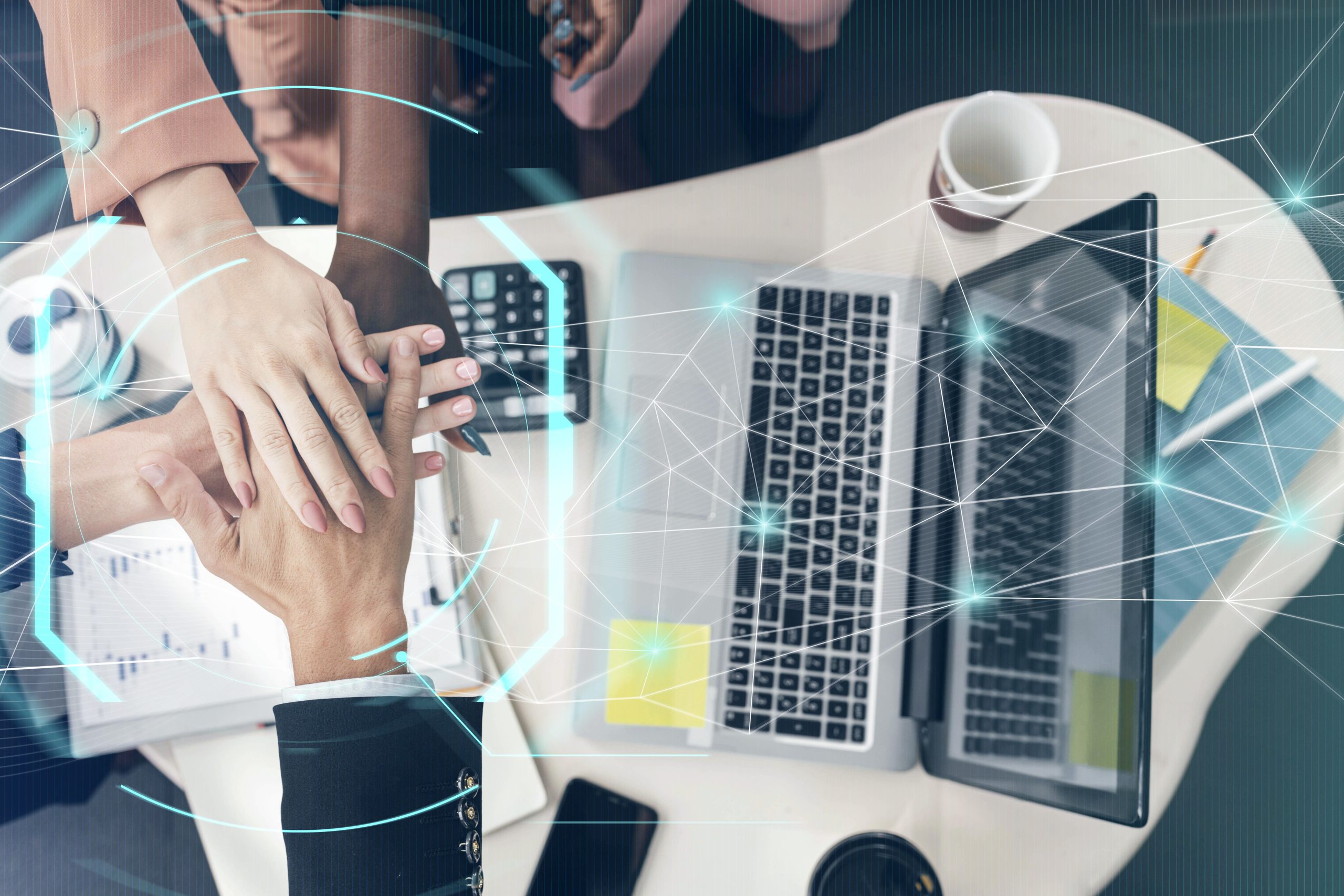 Mô hình chiến lược Marketing In house bền vững nhờ công nghệ AI