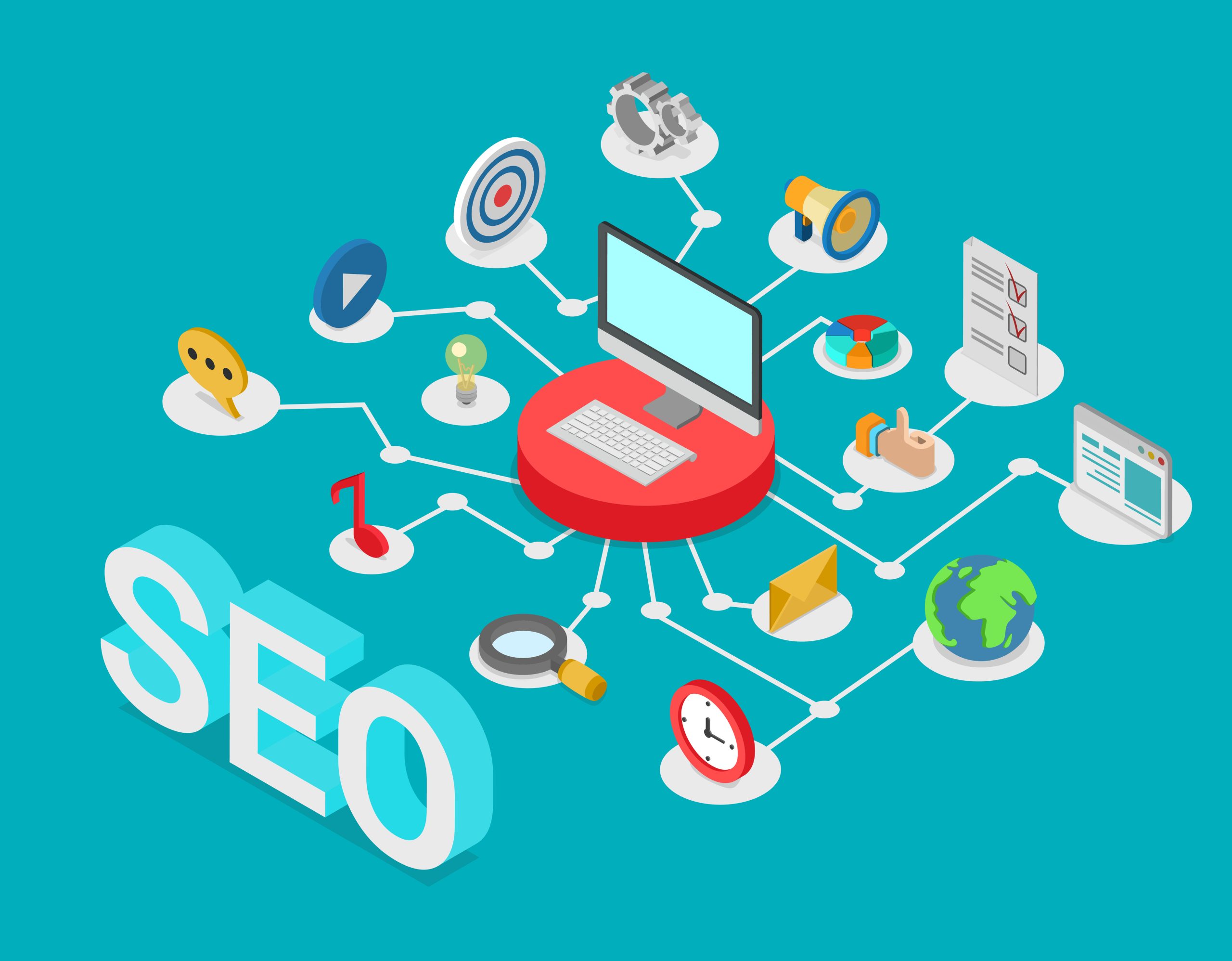 Sự khác biệt tại Seven Group khi xây dựng quy trình thiết kế website chuẩn SEO 