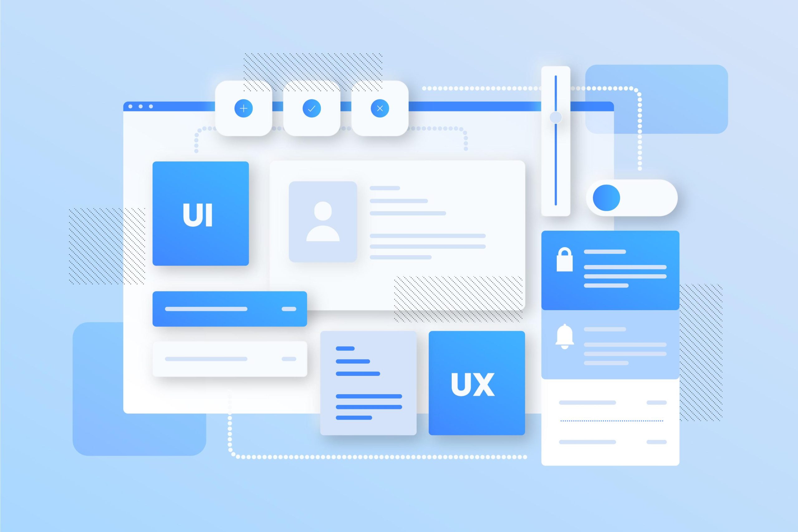 Webste chuẩn SEO + UI/UX như kiềng ba chân cho một website chuyên nghiệp