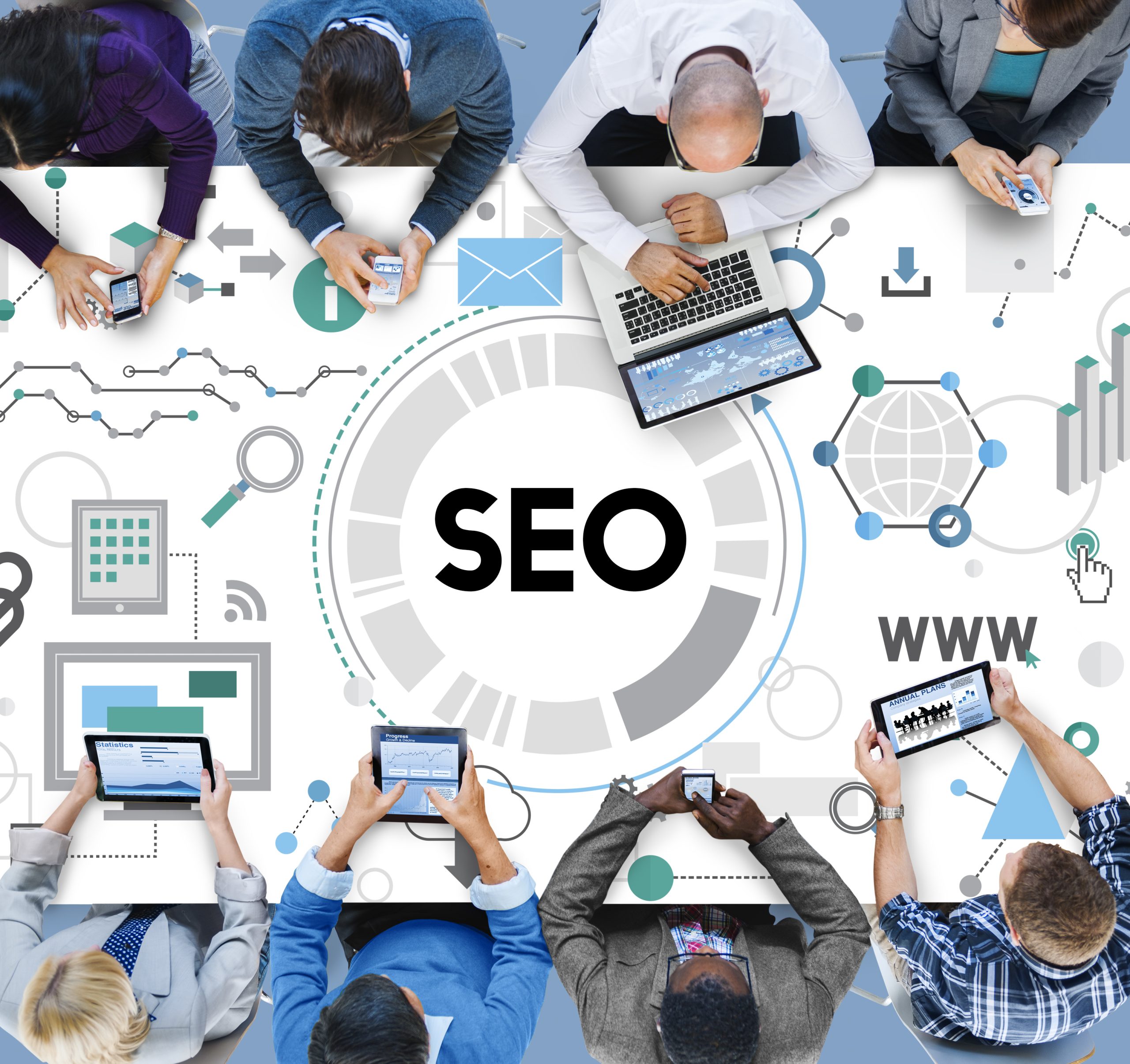 Khác biệt giữa thiết kế website chuẩn SEO và UI/UX