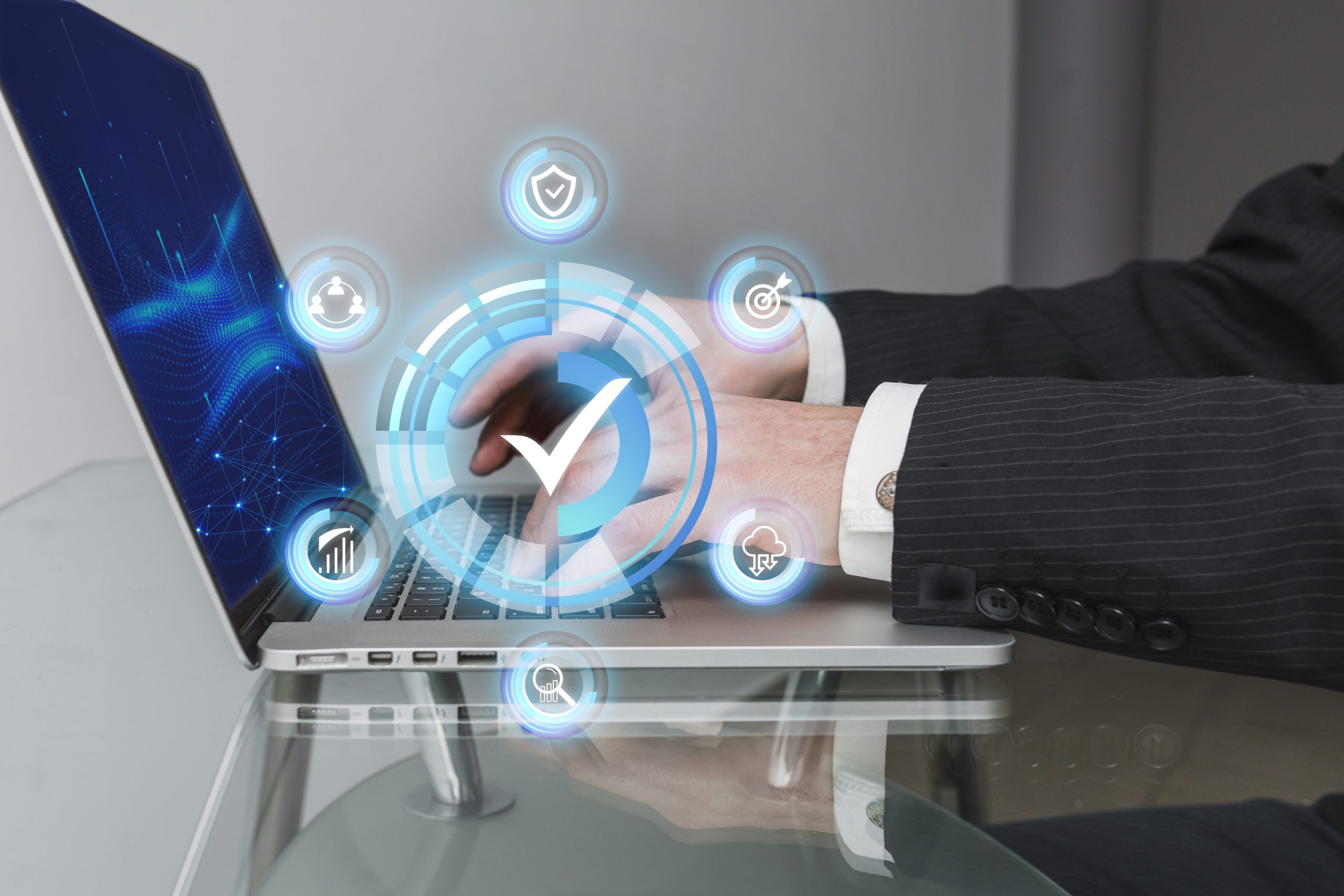 Tại sao cần phần mềm quản lý doanh nghiệp trong chuyển đổi số?