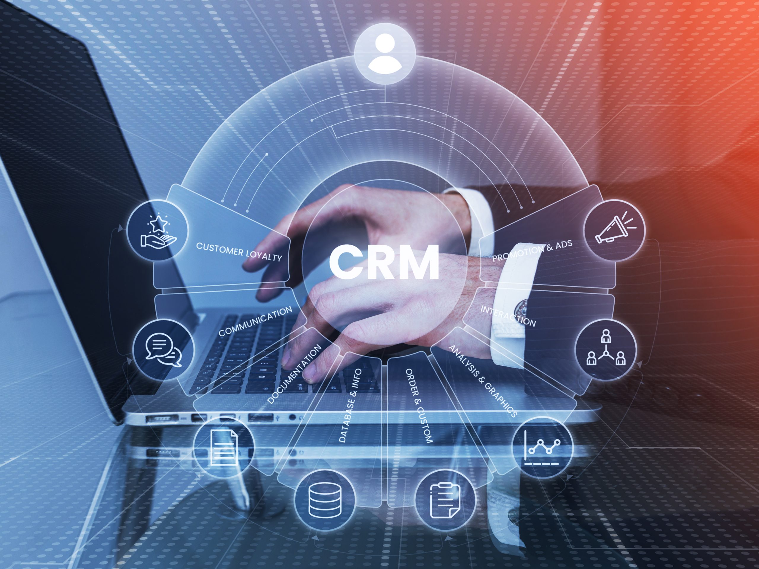 Tại sao cần tích hợp CRM với Website chuẩn SEO