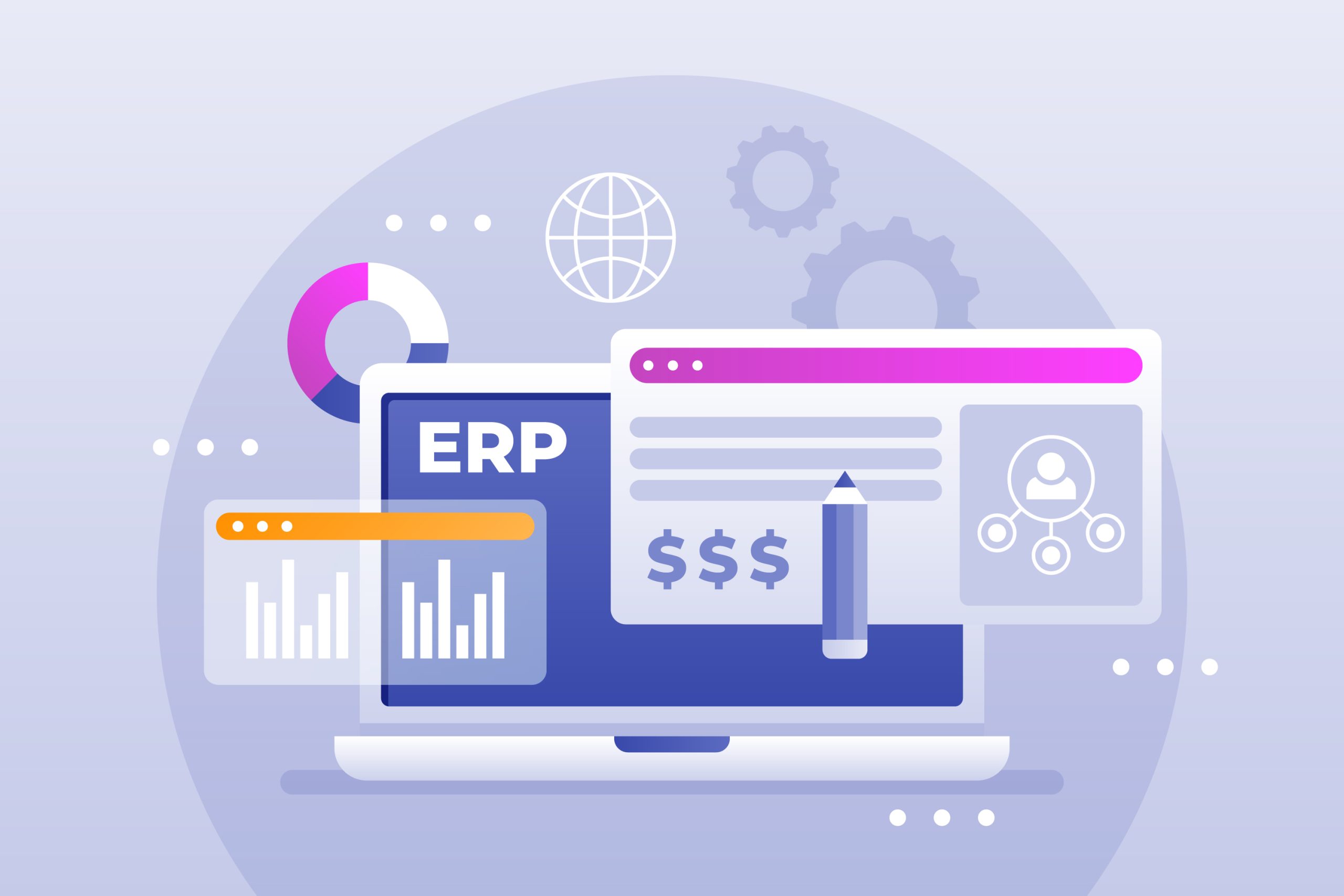 Tại sao cần tích hợp Website với hệ thống ERP?