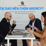 Ảnh đại diện cho bài blog Tại sao nên booking kol koc qua Agency