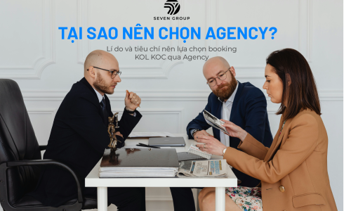Ảnh đại diện cho bài blog Tại sao nên booking kol koc qua Agency