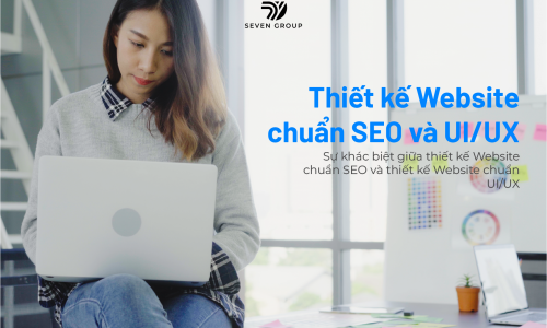 Ảnh đại diện bài blog: Thiết kế website chuẩn SEO và UI/UX