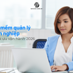 Ảnh đại diện Top 3 Phần mềm quản lý doanh nghiệp giúp tối ưu vận hành nhất 2026