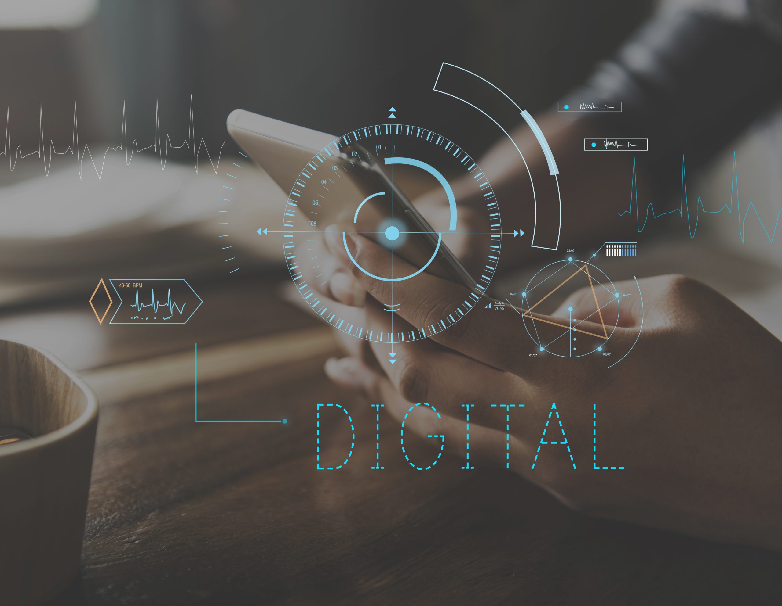 Xu hướng Digital Media hiện nay 