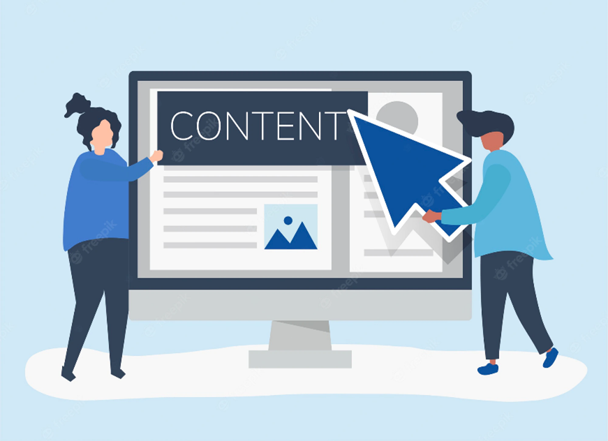 Digital Content là gì?