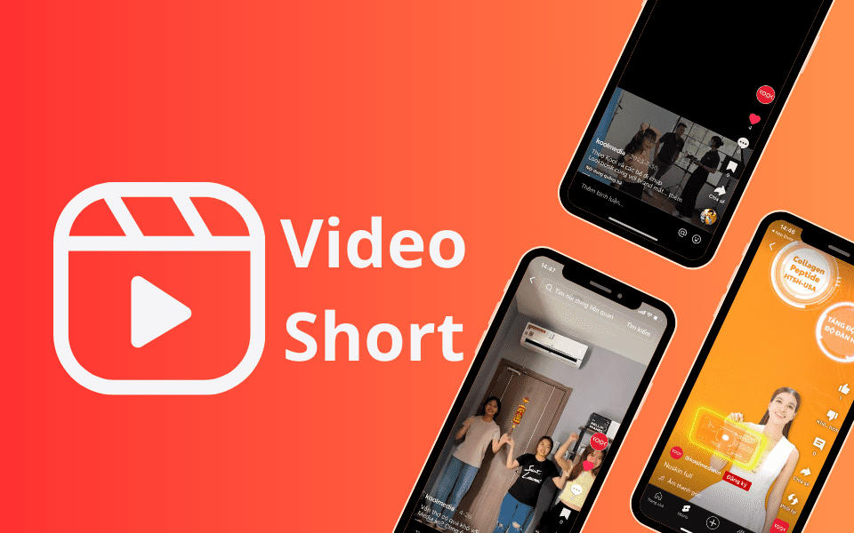 Sản xuất video ngắn
