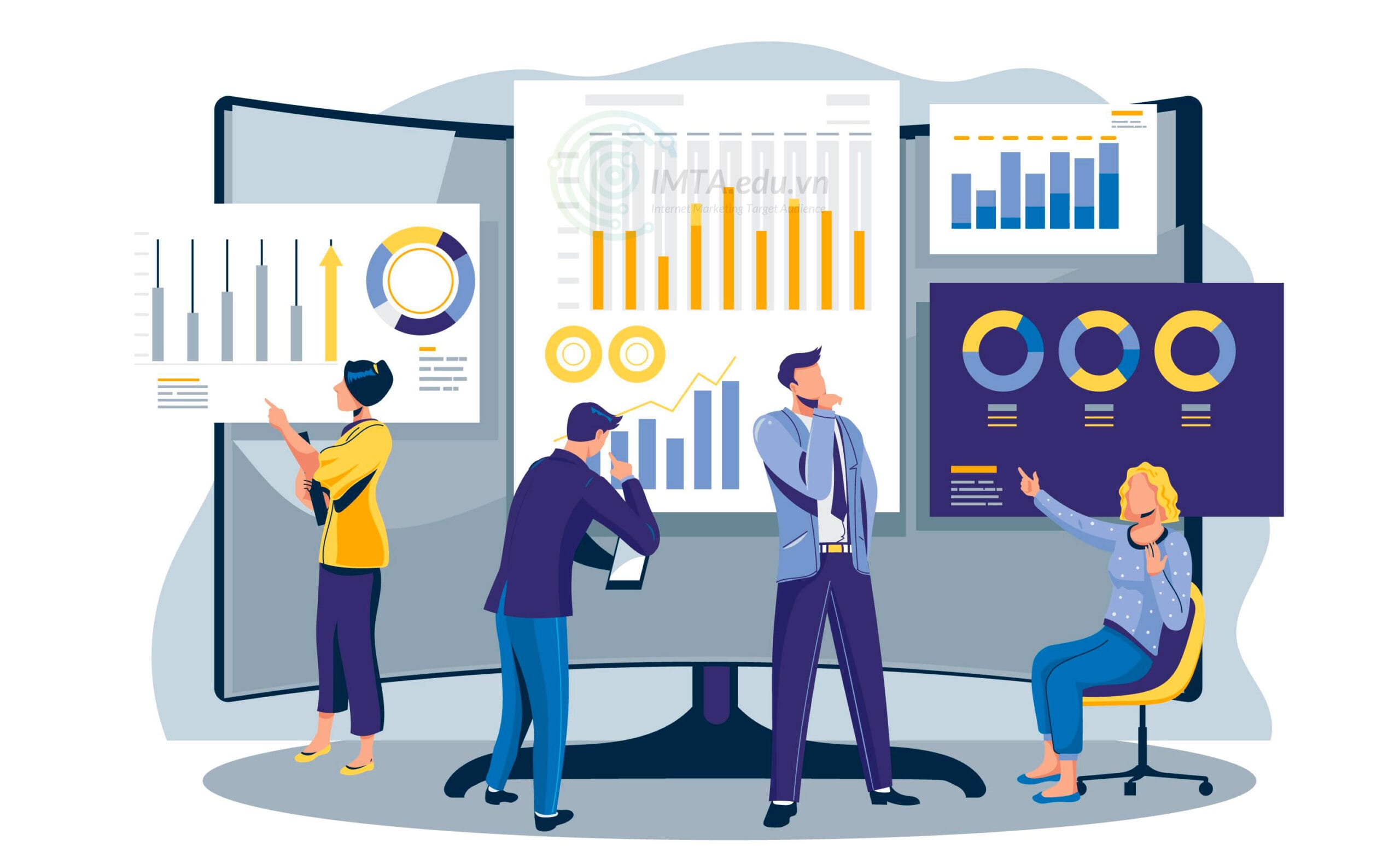 Conversion Rate là chỉ số giúp cơ sở cải thiện chiến dịch Marketing hiệu quả