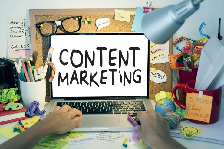 Mục đích của Content Marketing