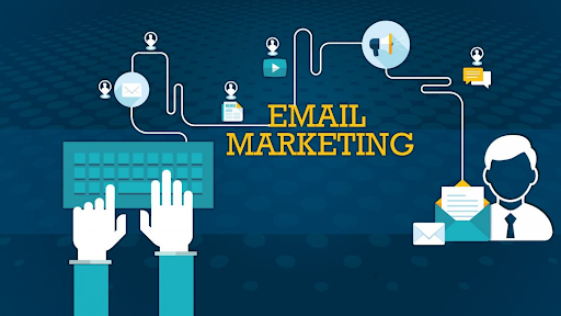 Email marketing được xem là một hình thức tiếp thị trực tiếp