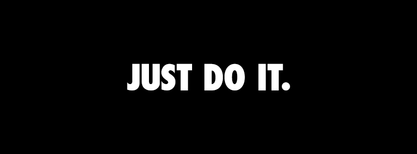 Slogan “Just Do It” của Nike
